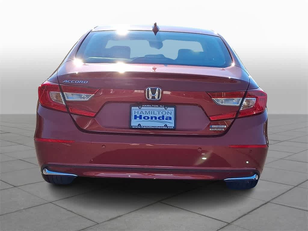 Thumbnail: 2022 Honda Accord - 20
