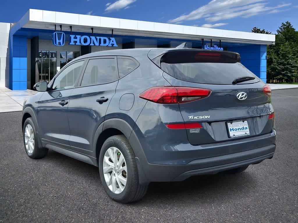 Thumbnail: 2019 Hyundai Tucson - 22