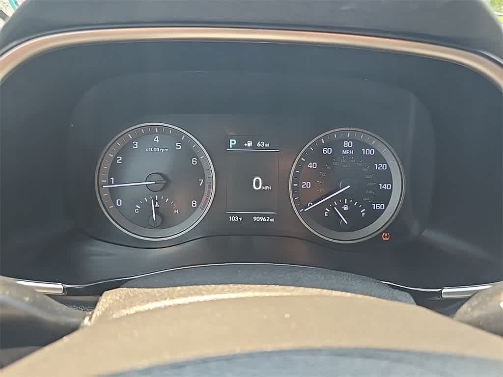 Thumbnail: 2019 Hyundai Tucson - 10