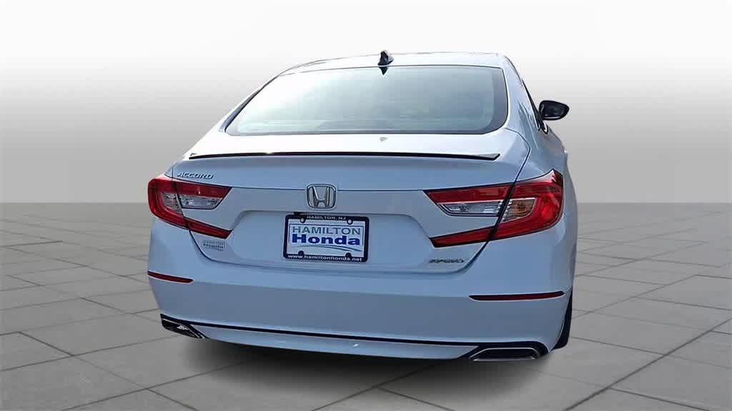 Thumbnail: 2022 Honda Accord - 7