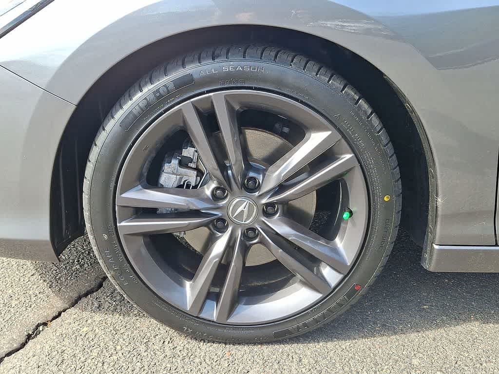 Thumbnail: 2023 Acura Integra - 26