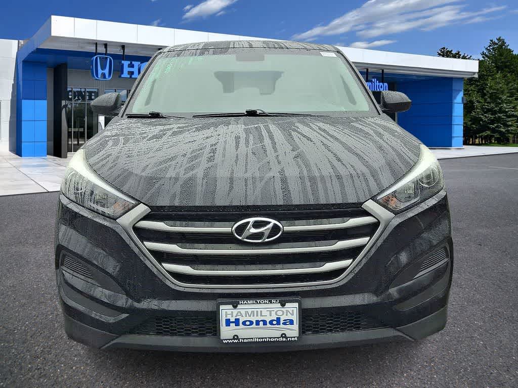 Thumbnail: 2018 Hyundai Tucson - 27
