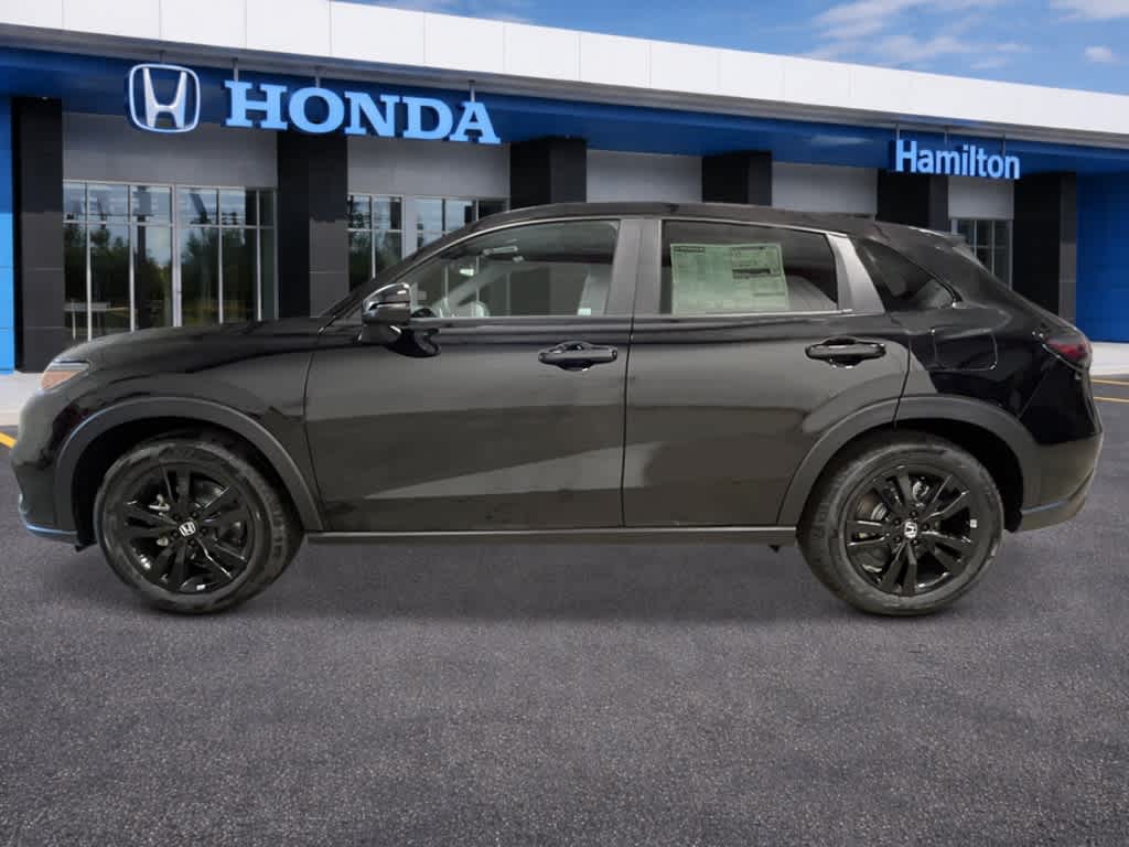 Thumbnail: 2027 Honda HR-V - 2