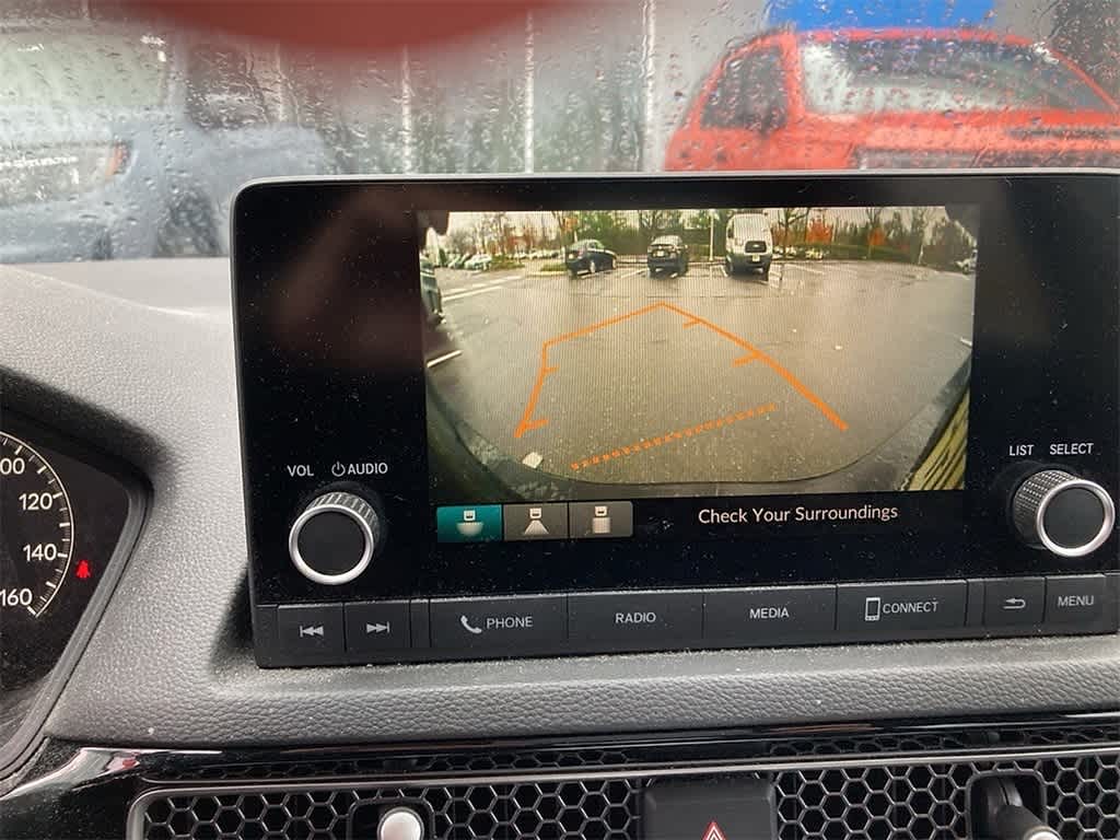 Thumbnail: 2022 Honda Civic - 12