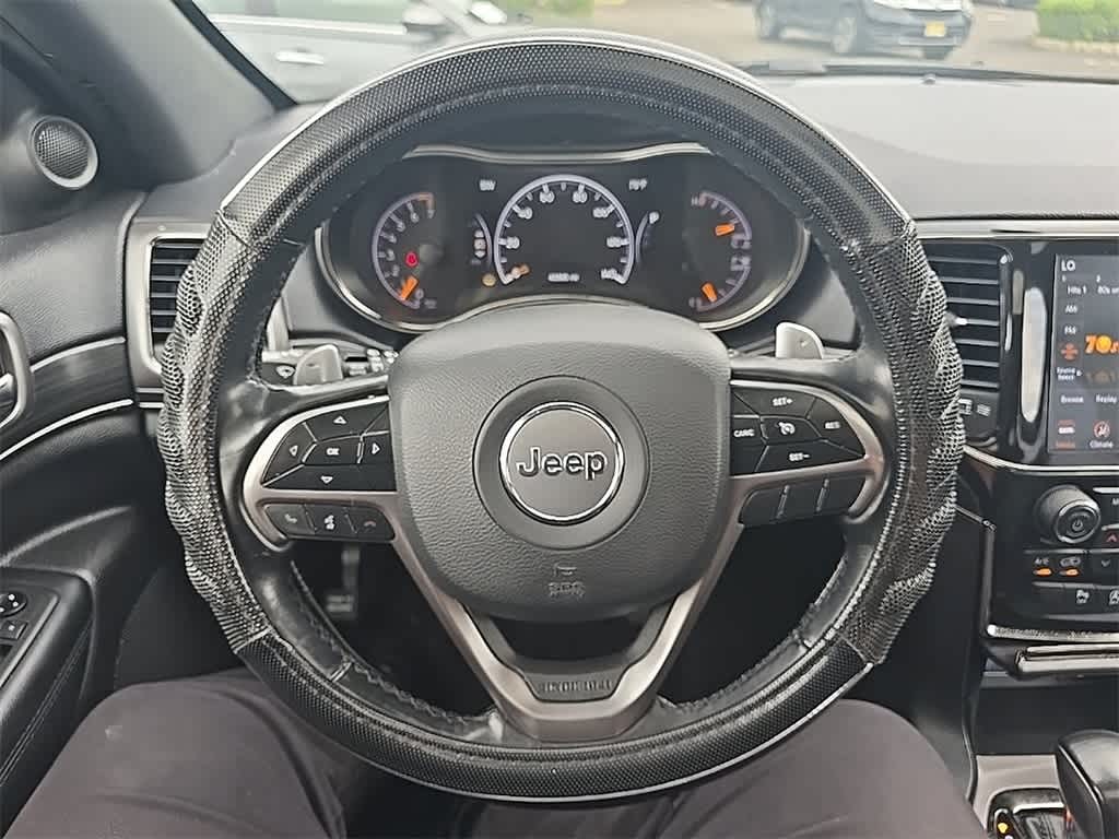 Thumbnail: 2021 Jeep Grand Cherokee - 11