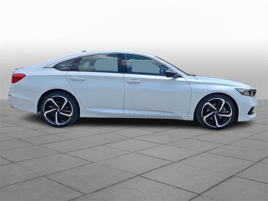 Thumbnail: 2022 Honda Accord - 25