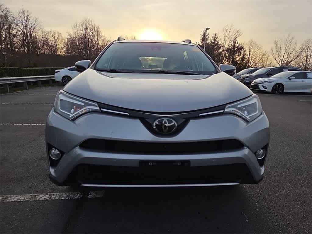 Used 2016 Toyota RAV4 Limited SUV