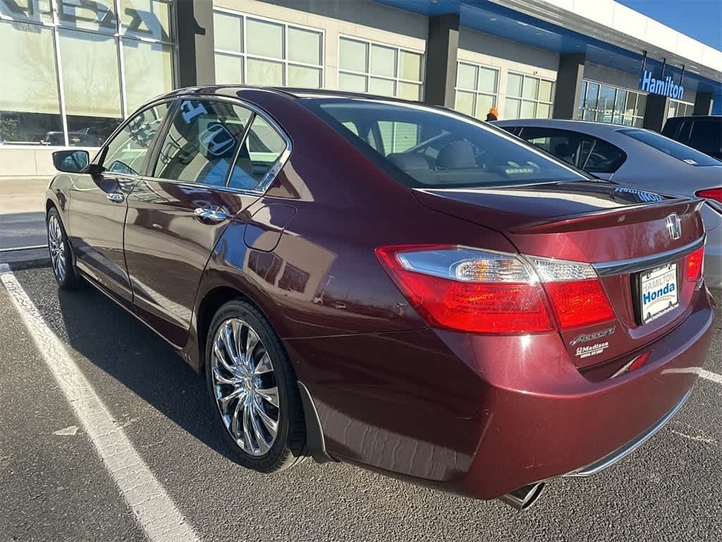 Thumbnail: 2013 Honda Accord - 4