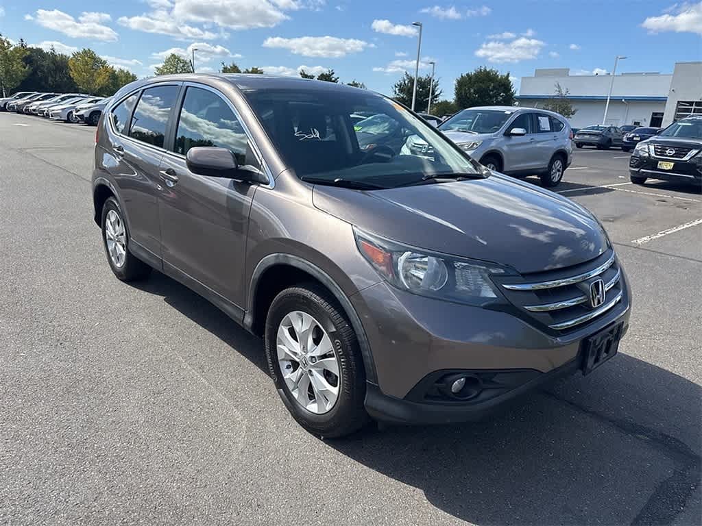 Thumbnail: 2012 Honda CR-V - 3