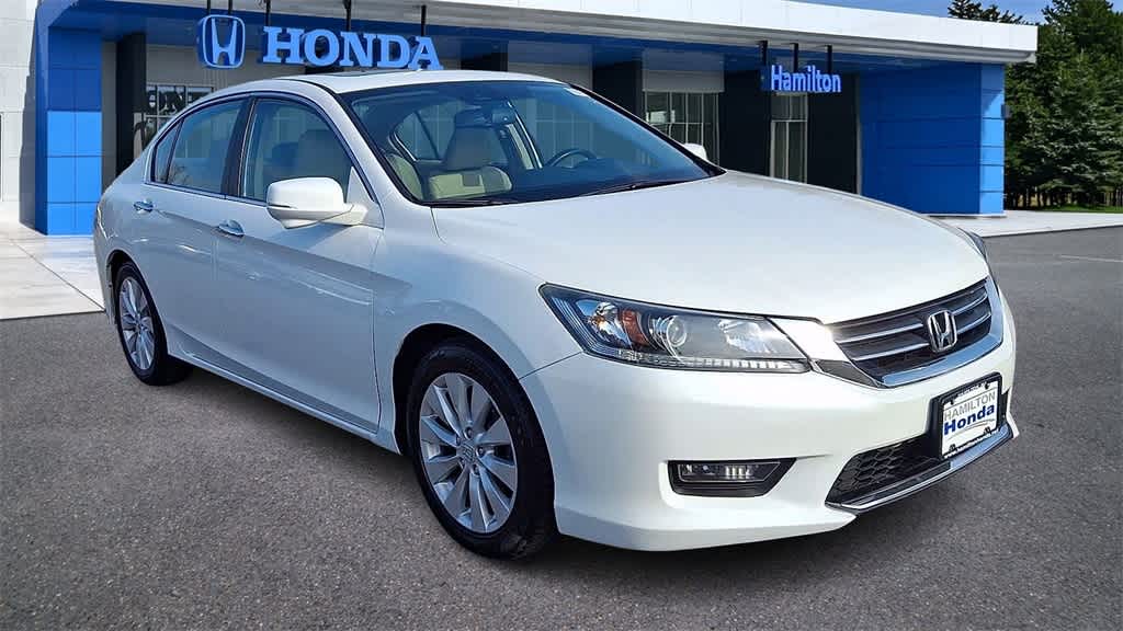 Thumbnail: 2014 Honda Accord - 2