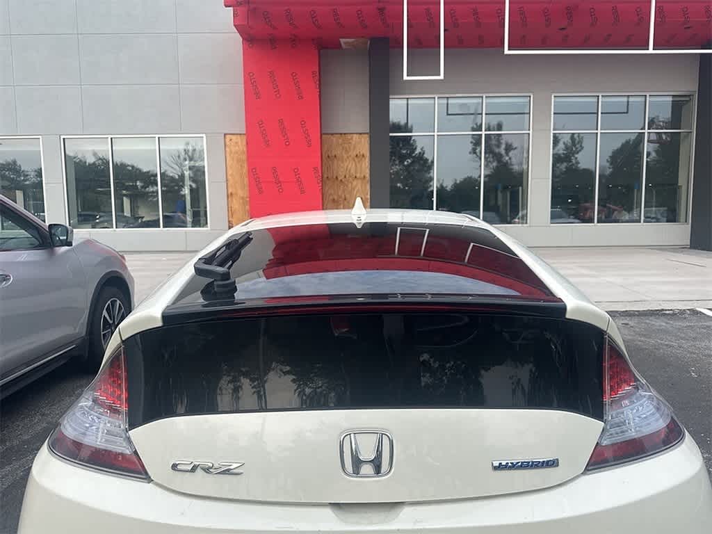 Thumbnail: 2015 Honda CR-Z - 5