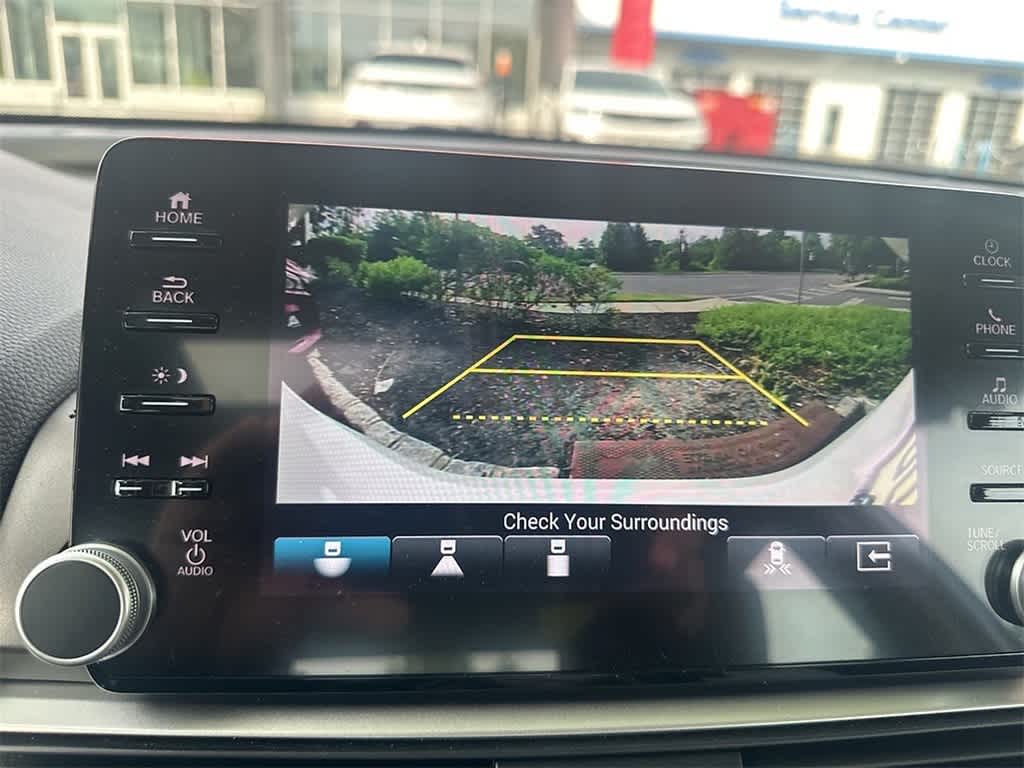 Thumbnail: 2021 Honda Accord - 12