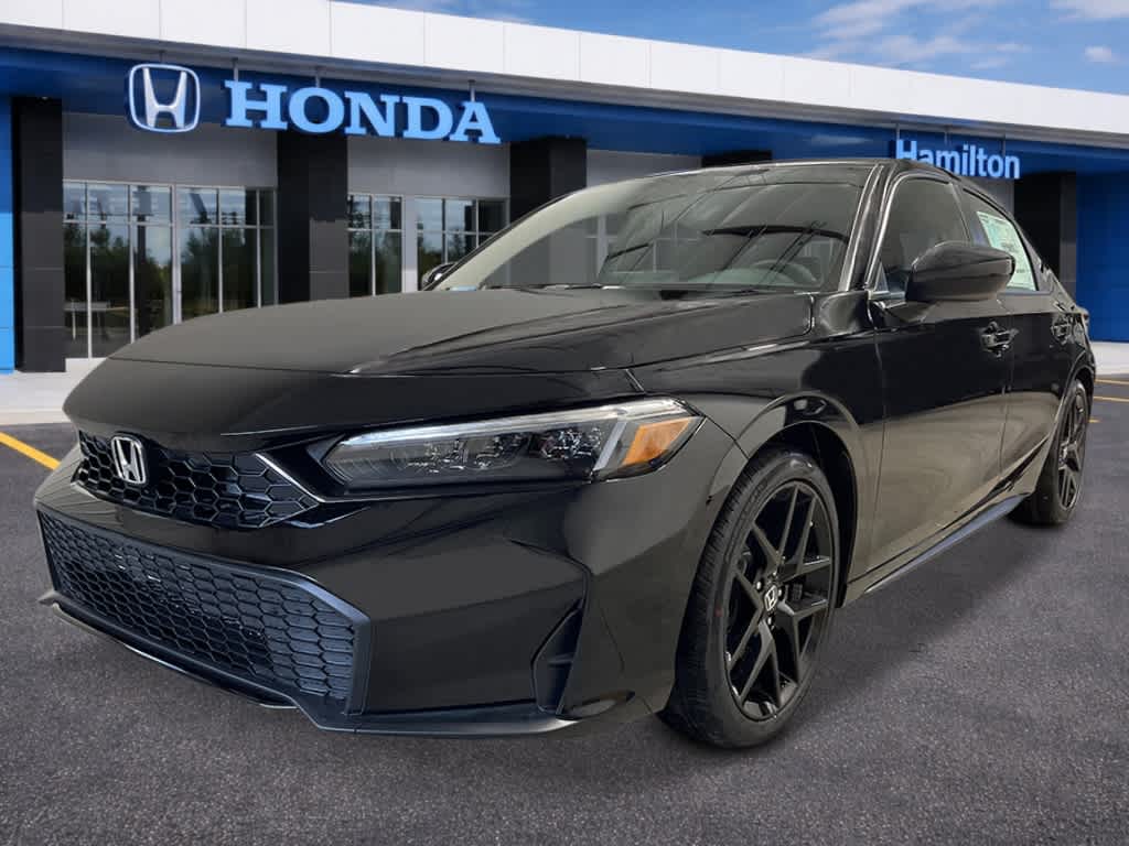 Thumbnail: 2026 Honda Civic - 1
