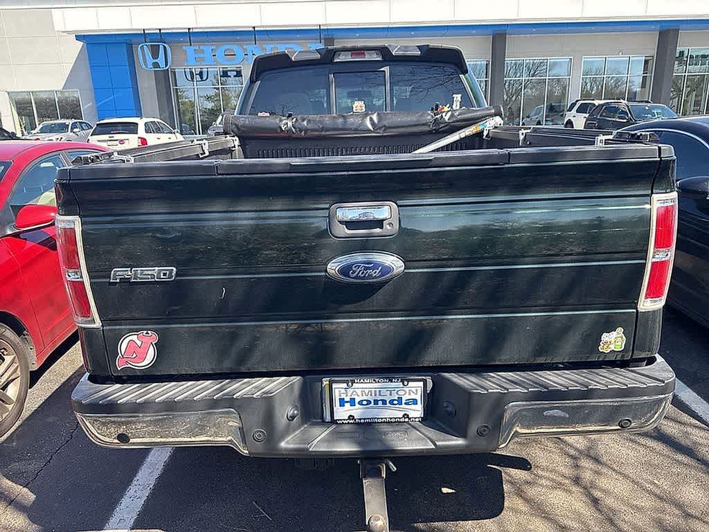 Thumbnail: 2013 Ford F-150 - 5