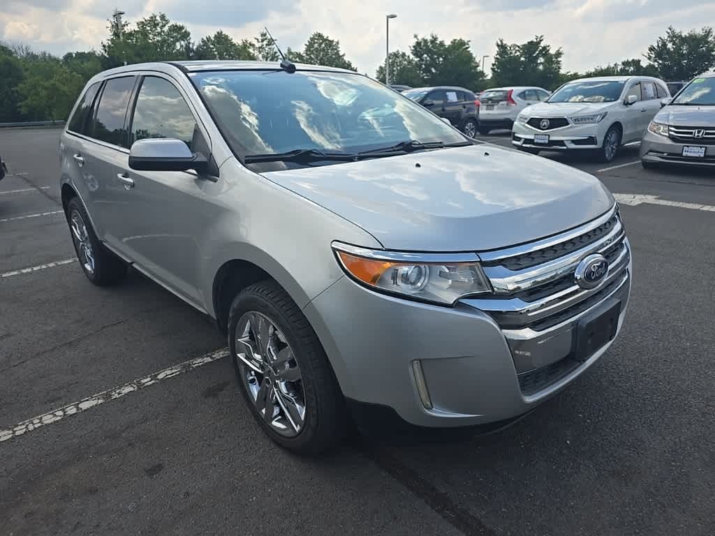 Thumbnail: 2012 Ford Edge - 3