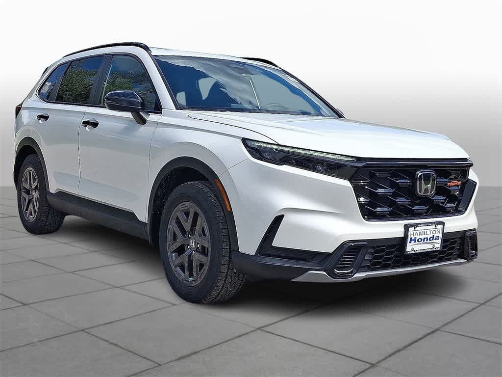Thumbnail: 2026 Honda CR-V - 3