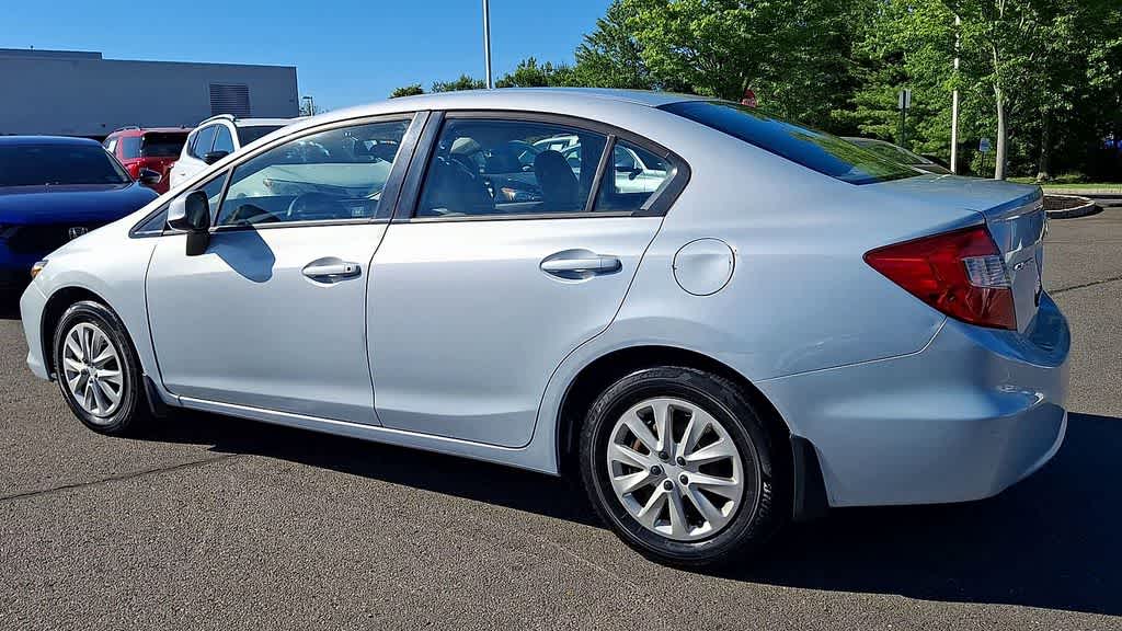Thumbnail: 2012 Honda Civic - 6