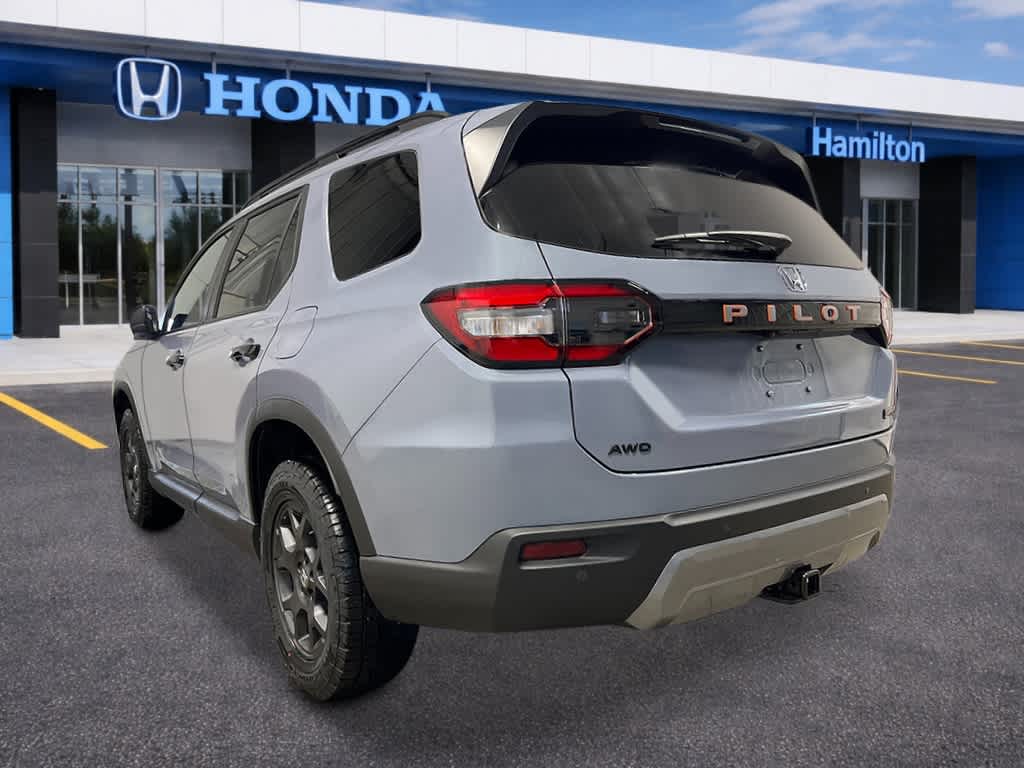 Thumbnail: 2026 Honda Pilot - 3
