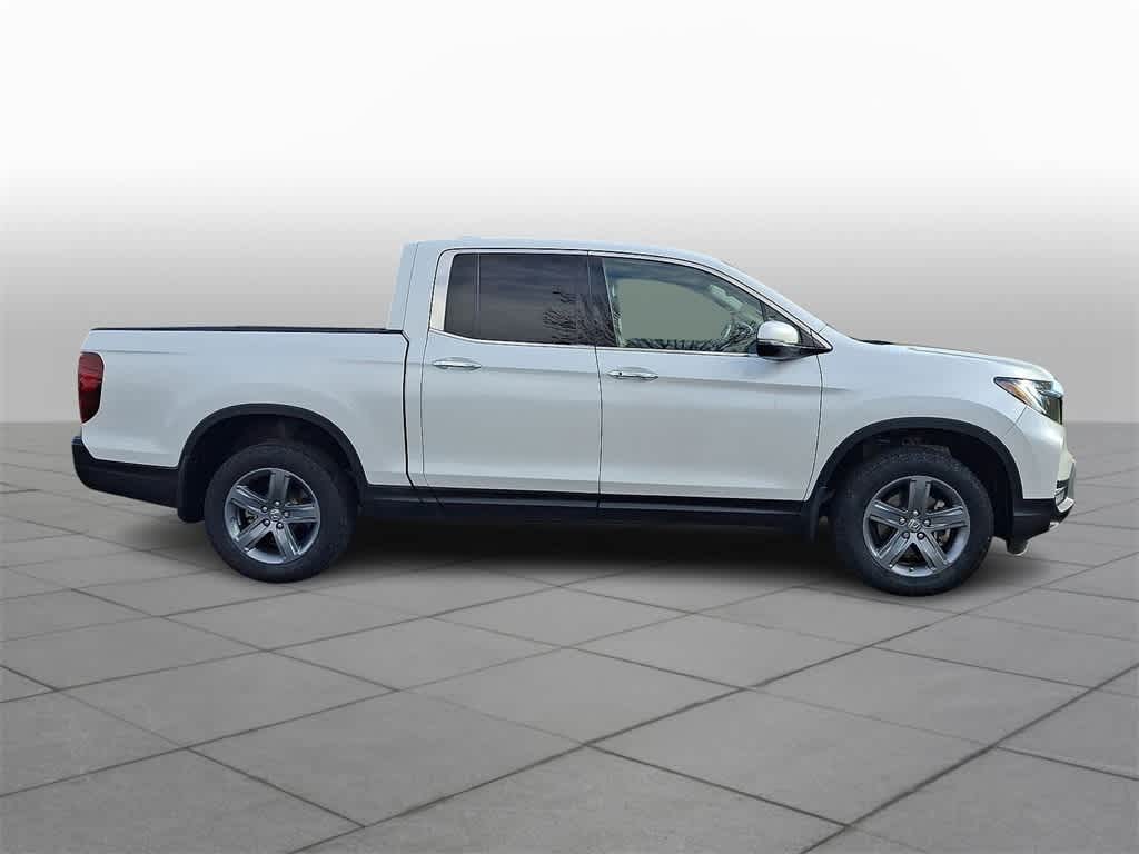 Thumbnail: 2022 Honda Ridgeline - 25