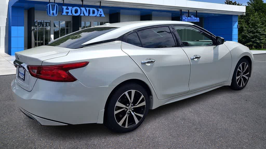 Thumbnail: 2018 Nissan Maxima - 8