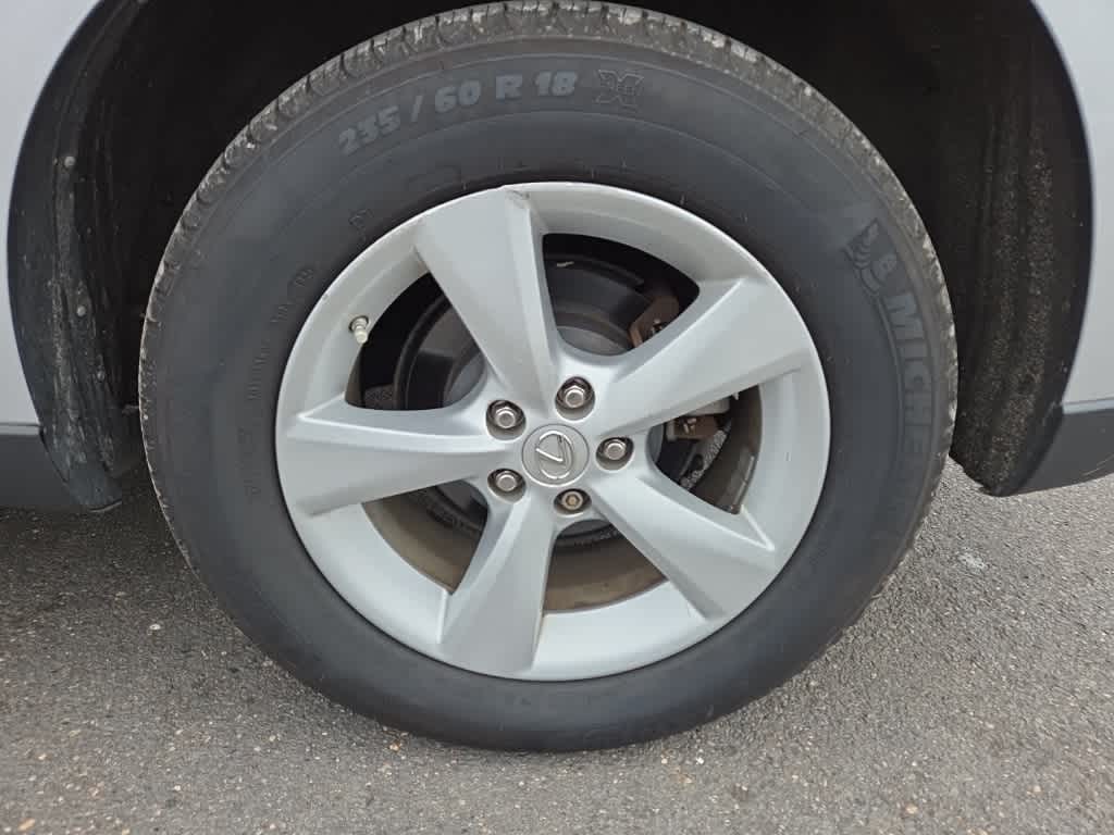 Thumbnail: 2010 Lexus RX - 9