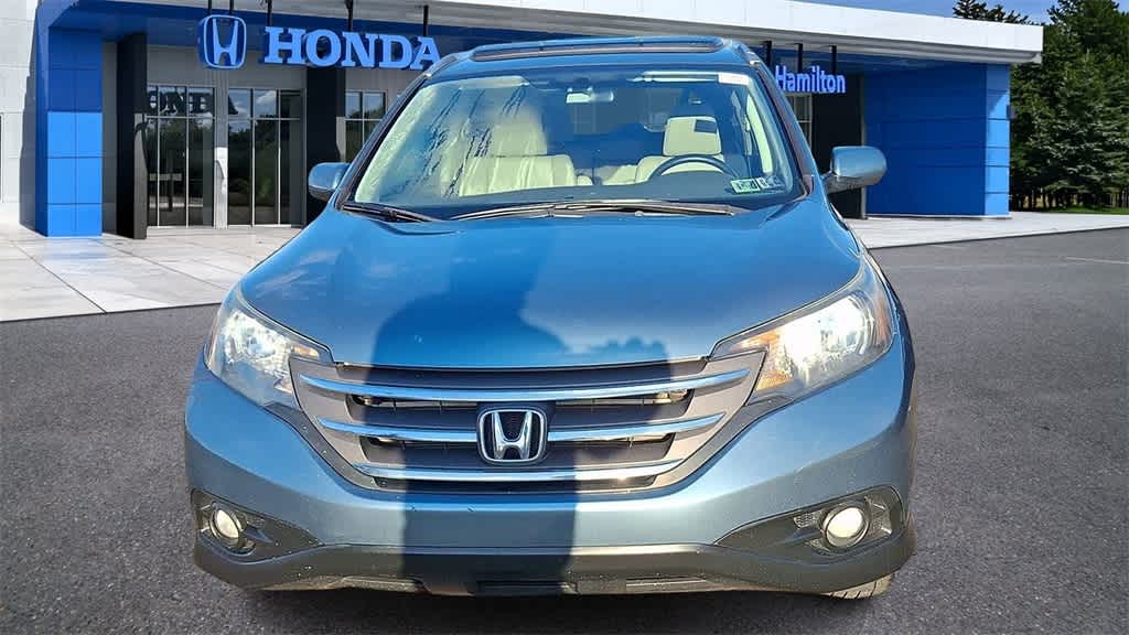 Thumbnail: 2014 Honda CR-V - 3