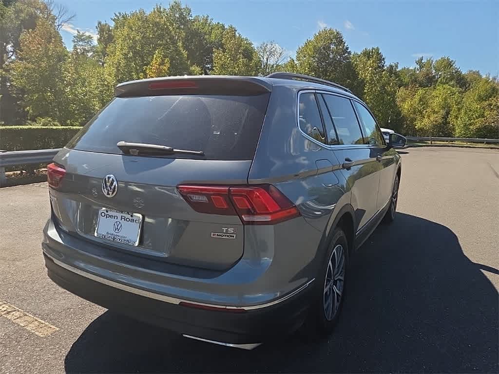 Thumbnail: 2018 Volkswagen Tiguan - 5