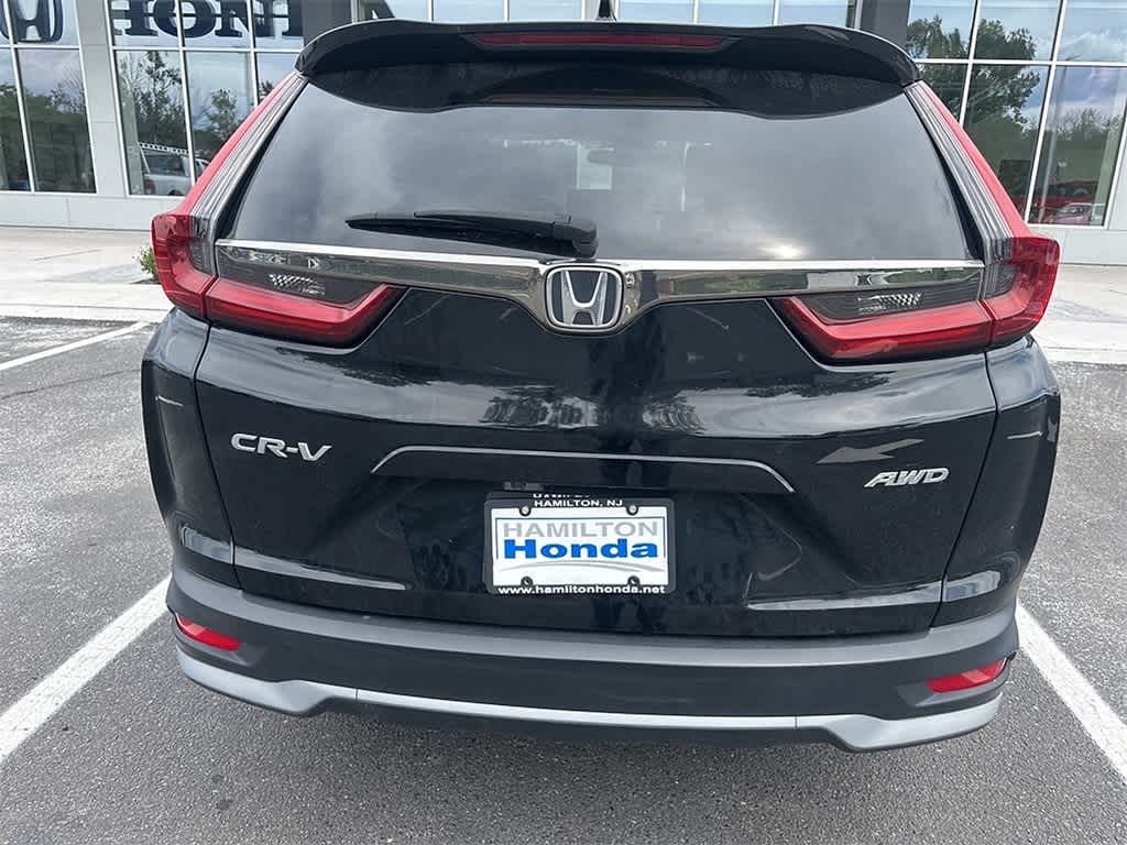 Thumbnail: 2022 Honda CR-V - 5