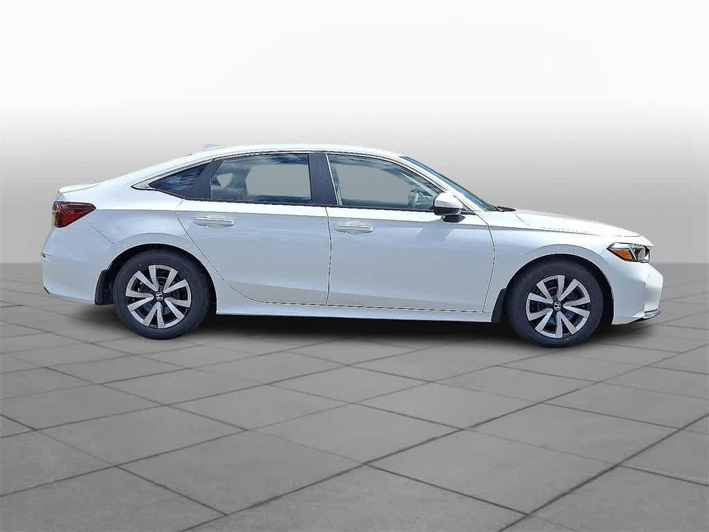 Thumbnail: 2026 Honda Civic - 4