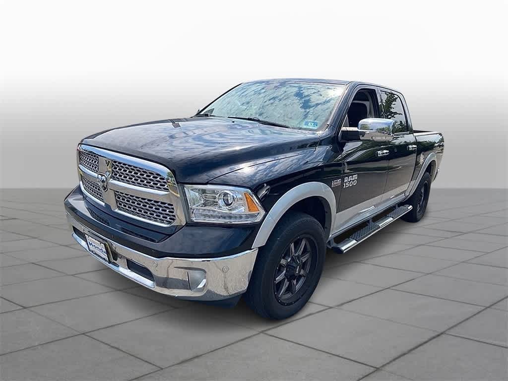 2014 RAM 1500 Laramie -
                  Hamilton, NJ