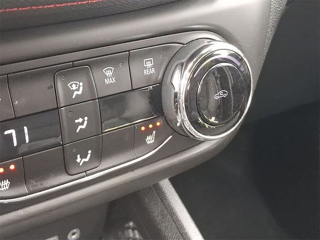 Thumbnail: 2021 Chevrolet TrailBlazer - 17