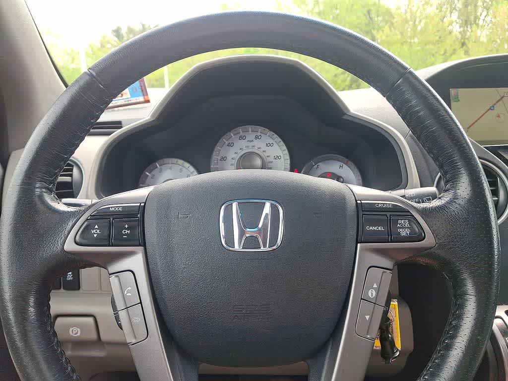 Thumbnail: 2014 Honda Pilot - 8