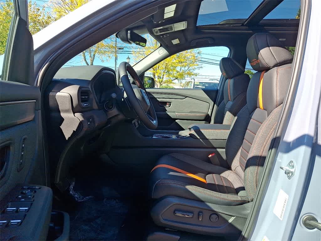 Thumbnail: 2026 Honda Passport - 8