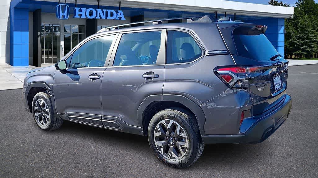 Thumbnail: 2026 Subaru Forester - 6