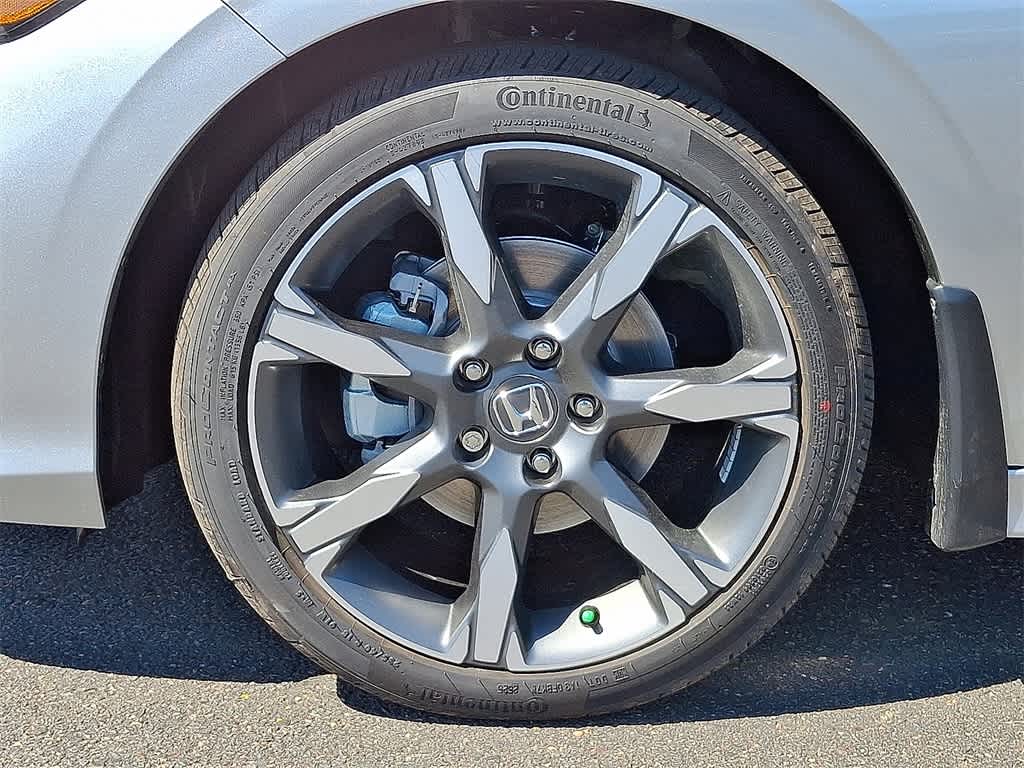 Thumbnail: 2026 Honda Civic - 9