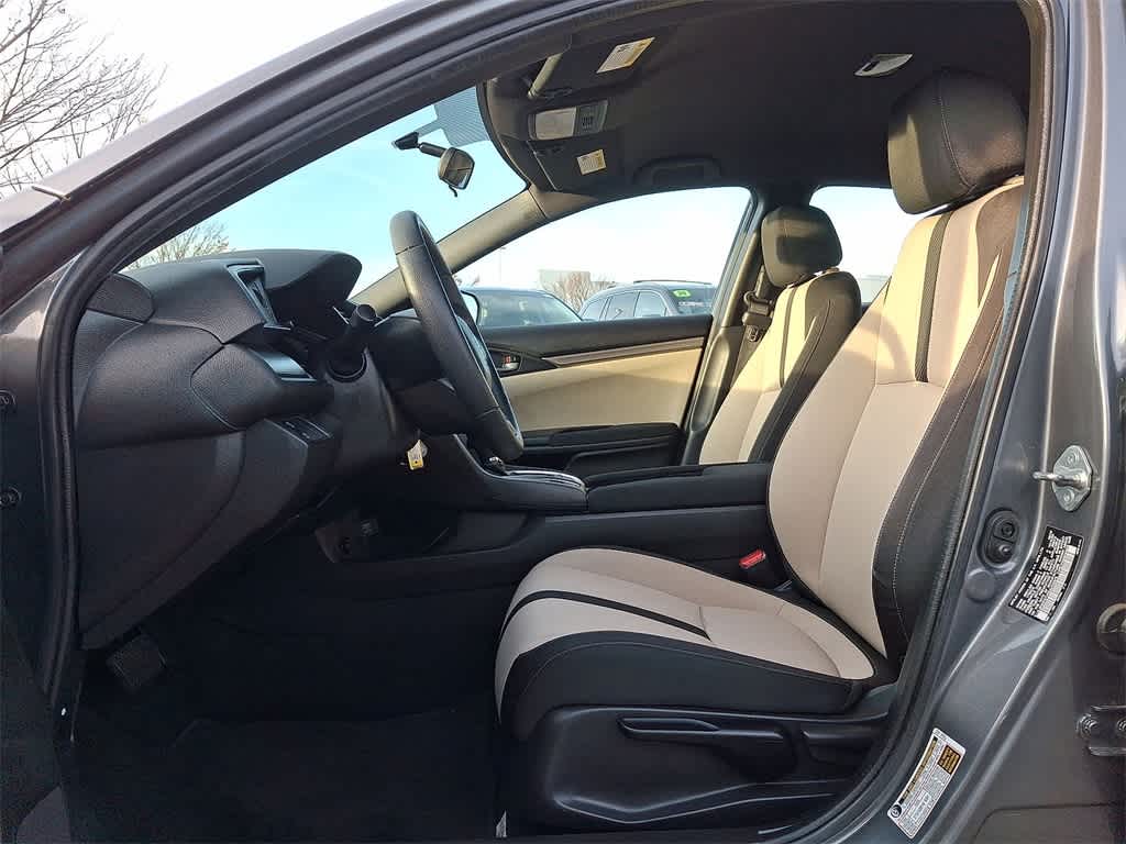 Thumbnail: 2018 Honda Civic - 11