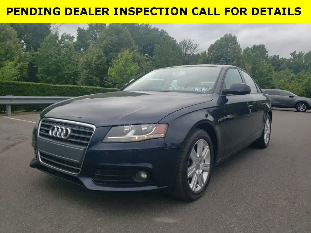 Thumbnail: 2010 Audi A4 - 1