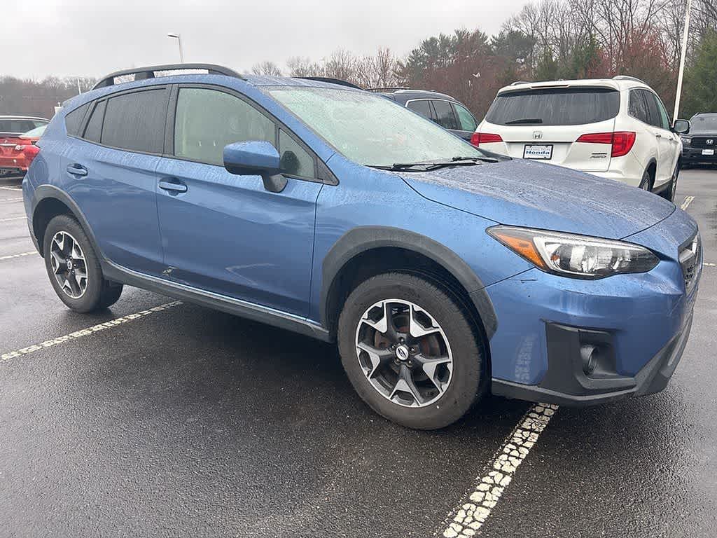 Thumbnail: 2018 Subaru Crosstrek - 3