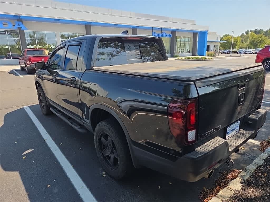 Thumbnail: 2023 Honda Ridgeline - 6
