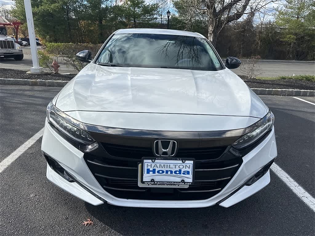 Thumbnail: 2021 Honda Accord - 2