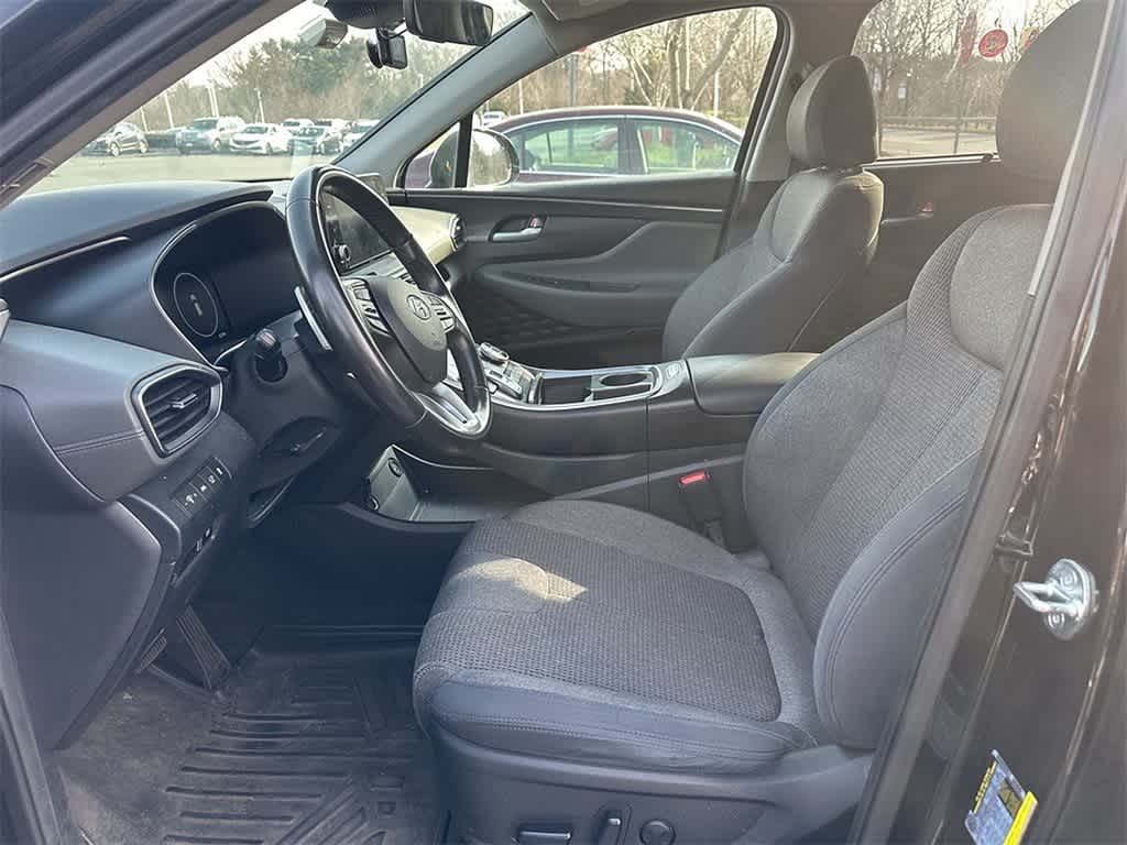 Thumbnail: 2022 Hyundai Santa Fe - 7