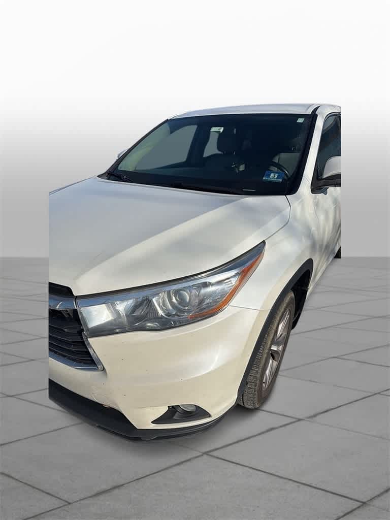 2016 Toyota Highlander Plus -
                  Hamilton, NJ