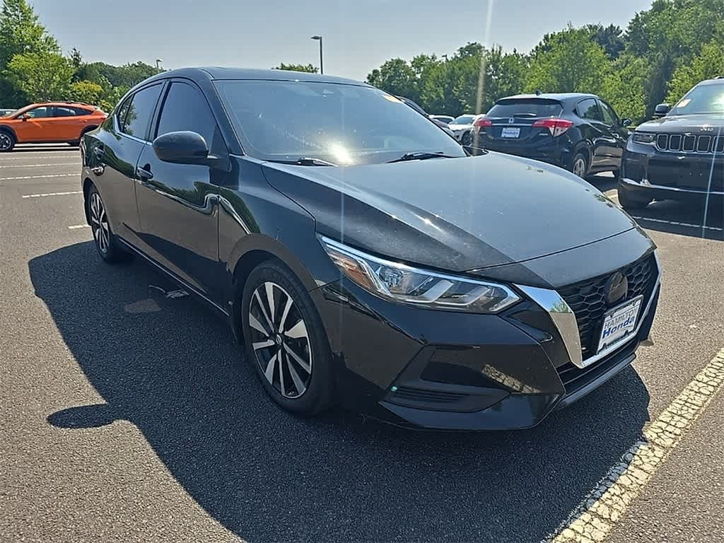 Thumbnail: 2022 Nissan Sentra - 3