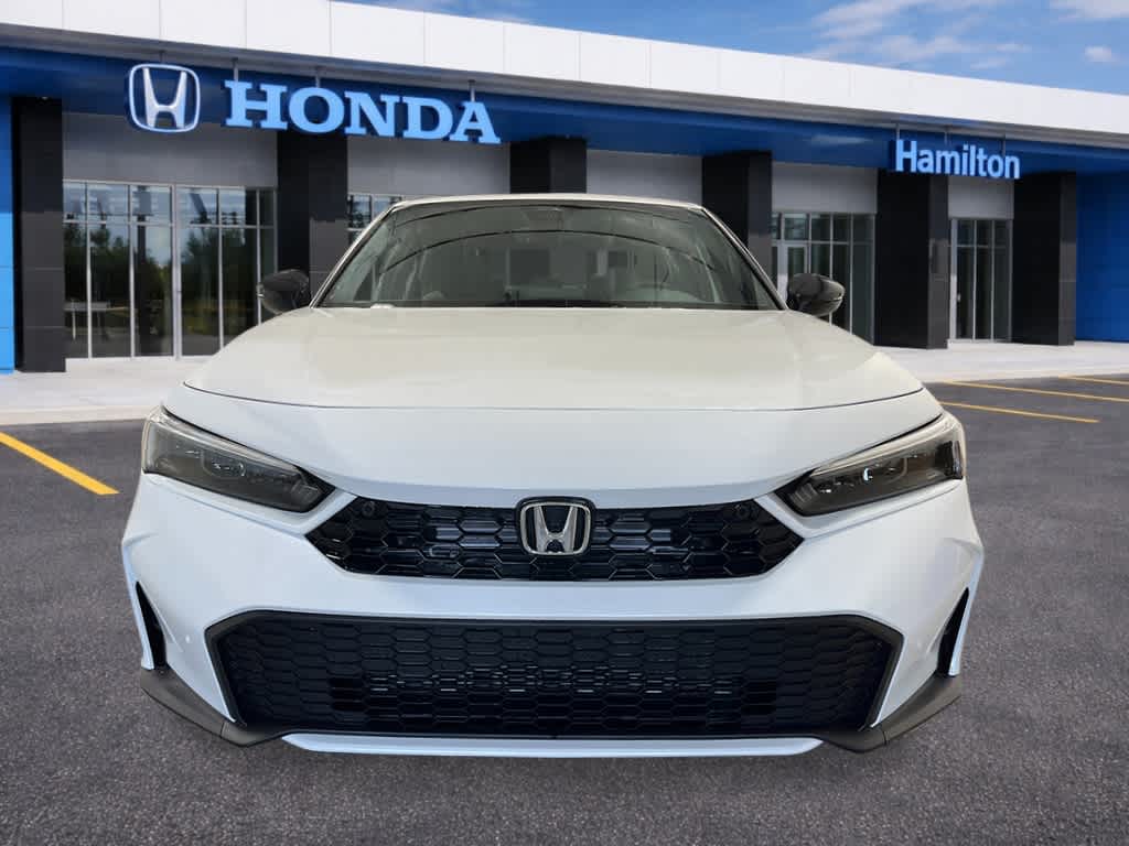 Thumbnail: 2026 Honda Civic - 10