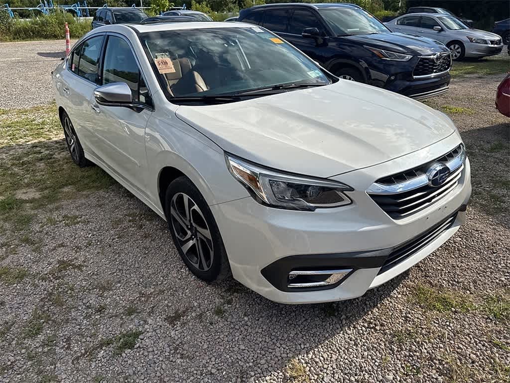 Thumbnail: 2020 Subaru Legacy - 3