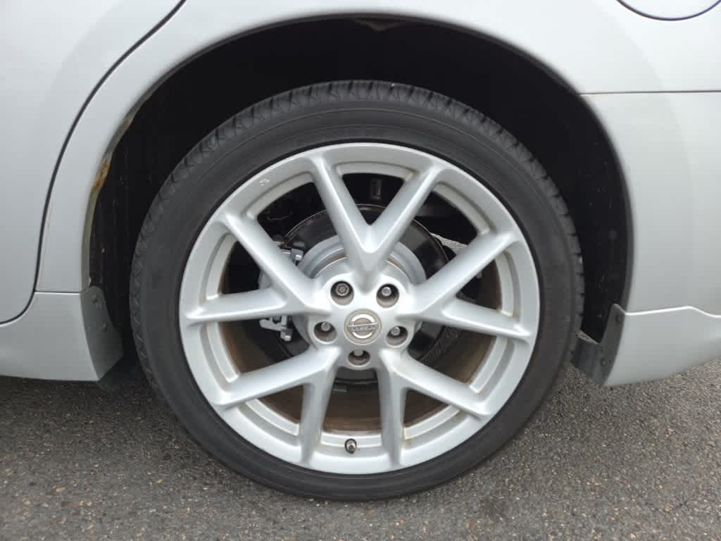 Thumbnail: 2014 Nissan Maxima - 9