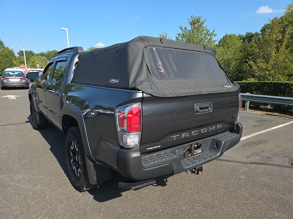 Thumbnail: 2022 Toyota Tacoma - 7