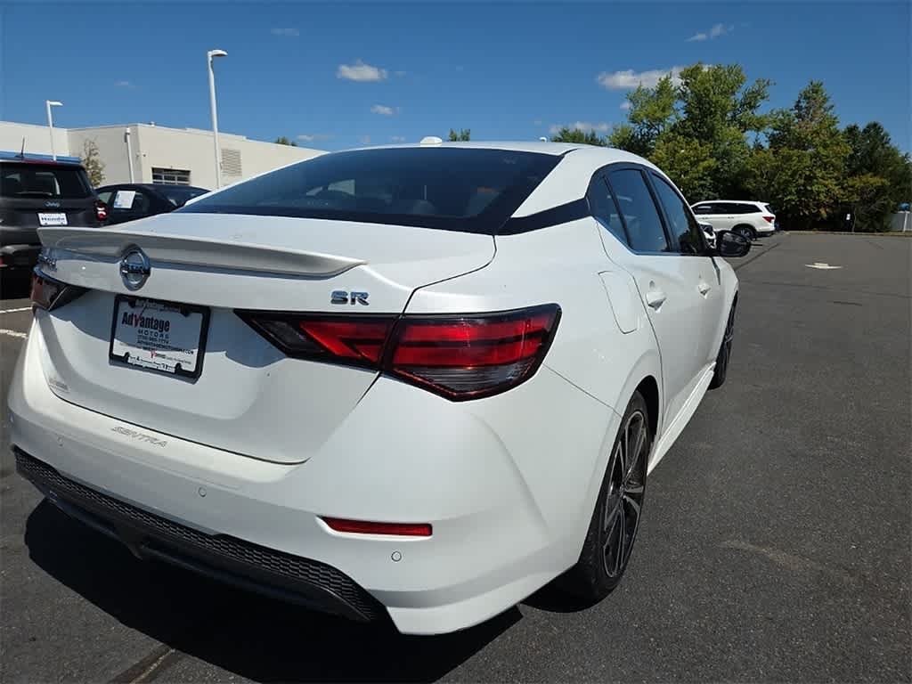 Thumbnail: 2021 Nissan Sentra - 5