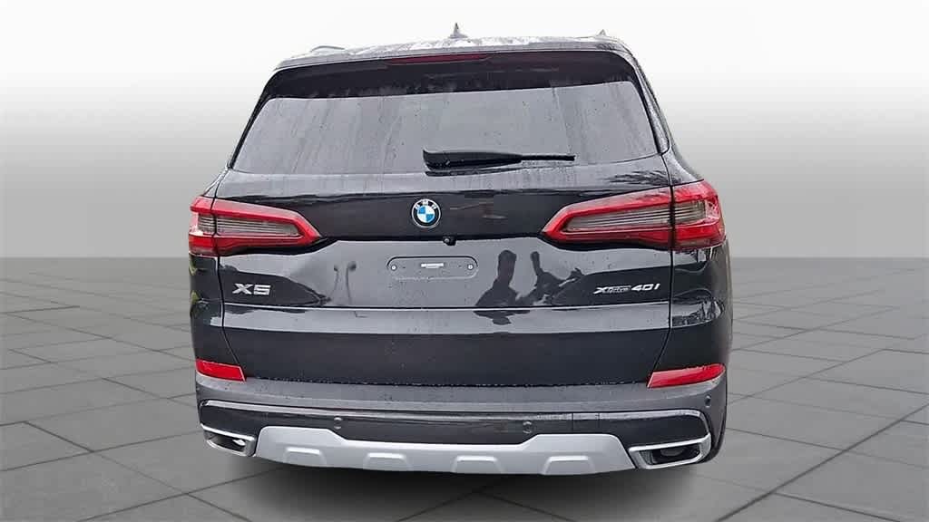 Thumbnail: 2019 BMW X5 - 7