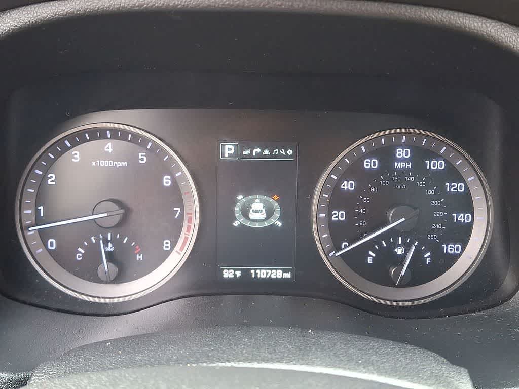 Thumbnail: 2017 Hyundai Tucson - 13